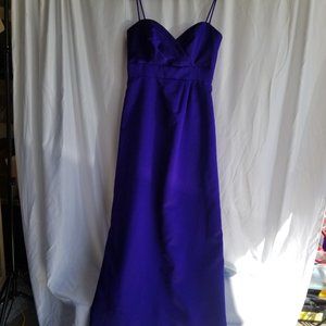 Alfred Angelo Dress Gown